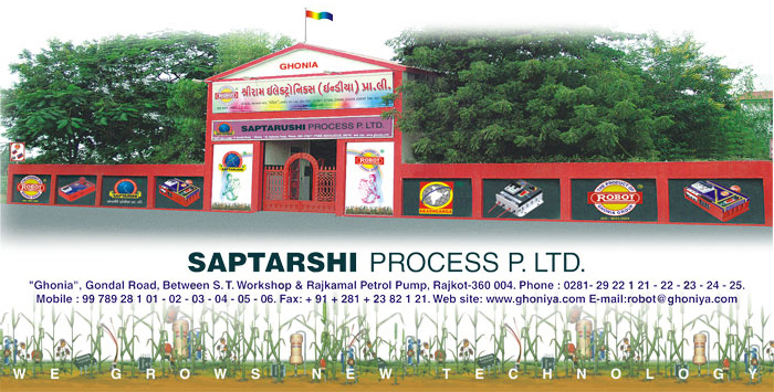 Saptarshi Process